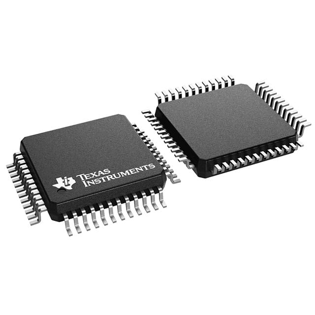 F280037CPTRQ1 Texas Instruments  Microcontroladores